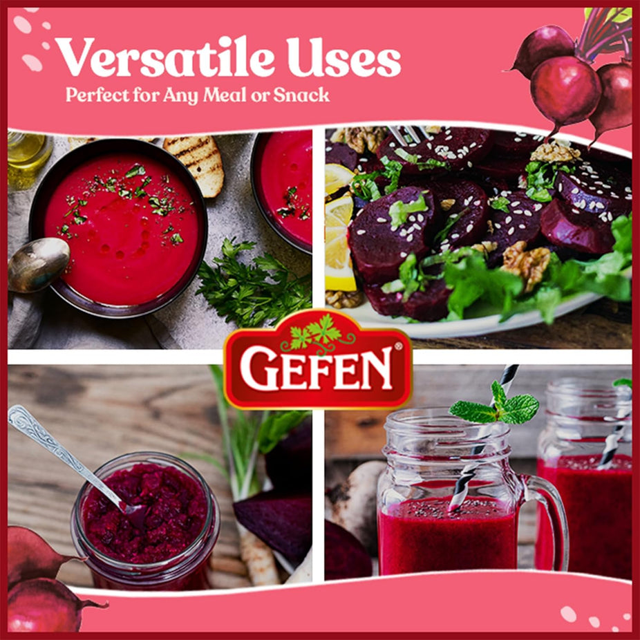 Organic Ready-To-Eat Beets