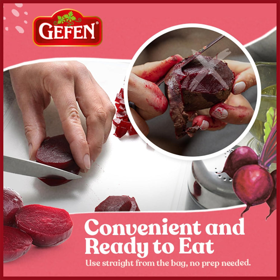 Organic Ready-To-Eat Beets