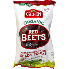 Organic Ready-to-Eat Beets