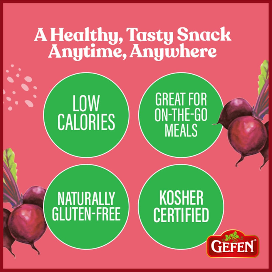 Organic Ready-To-Eat Beets