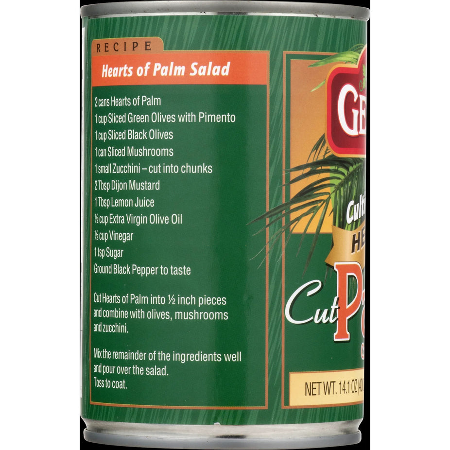 Whole Hearts Of Palm