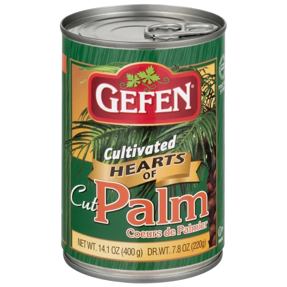 Salad Cut Hearts Of Palm