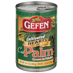 Salad Cut Hearts Of Palm