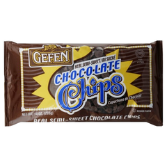 Semi-Sweet Chocolate Chips