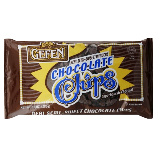 Semi-Sweet Chocolate Chips