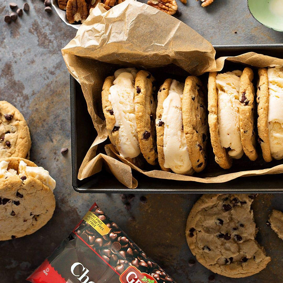 Semi-Sweet Chocolate Chips