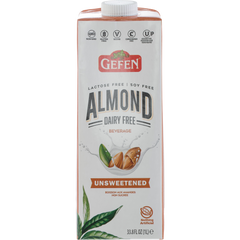 Unsweetened Almond Milk