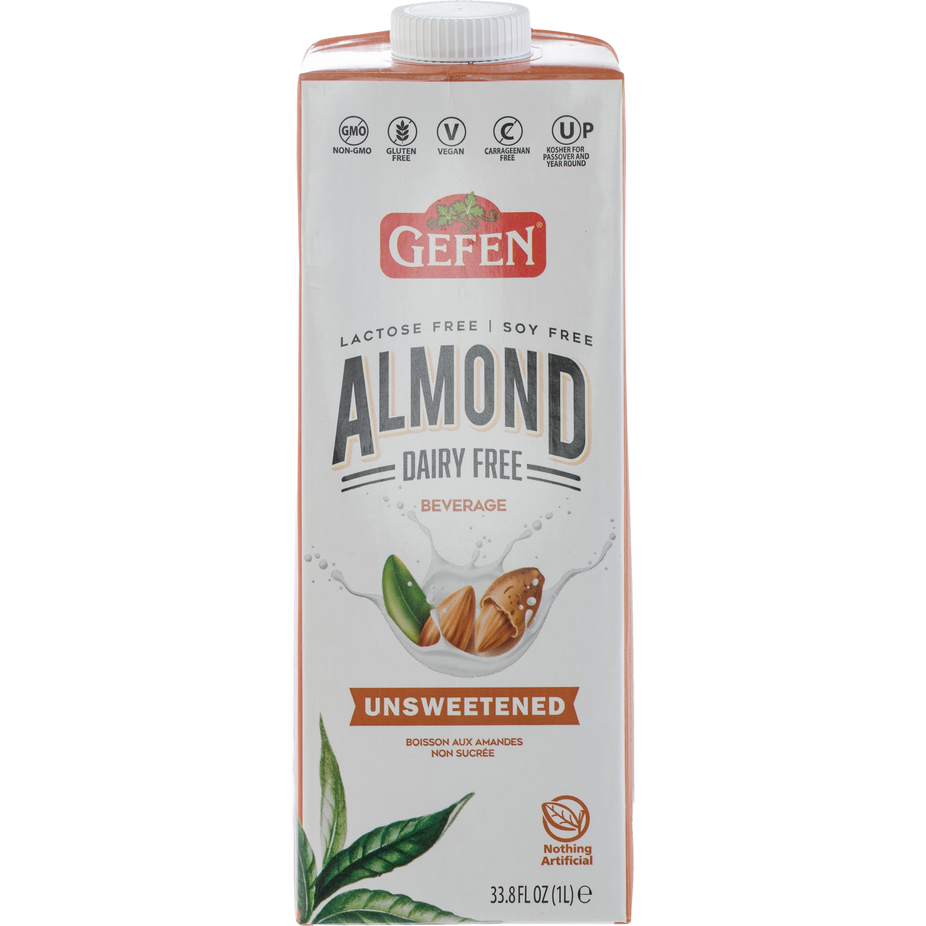 Unsweetened Almond Milk