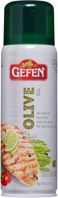 Olive Oil Spray