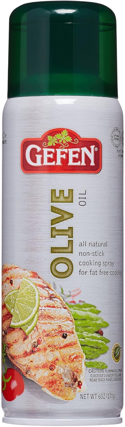 Olive Oil Spray