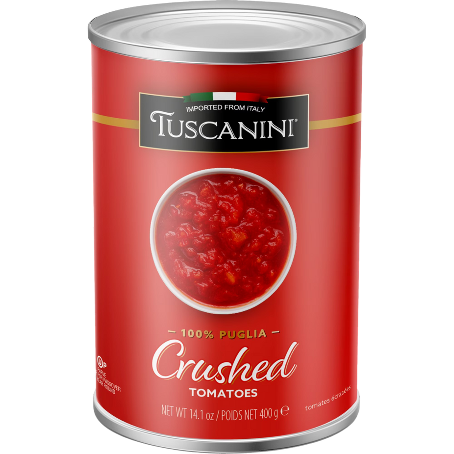 Crushed Tomatoes