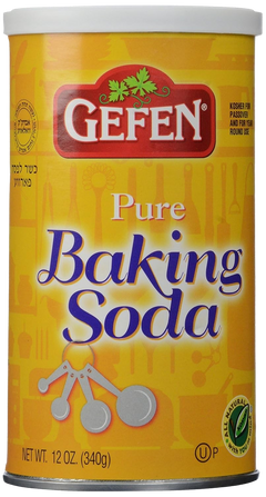 Pure Baking Soda