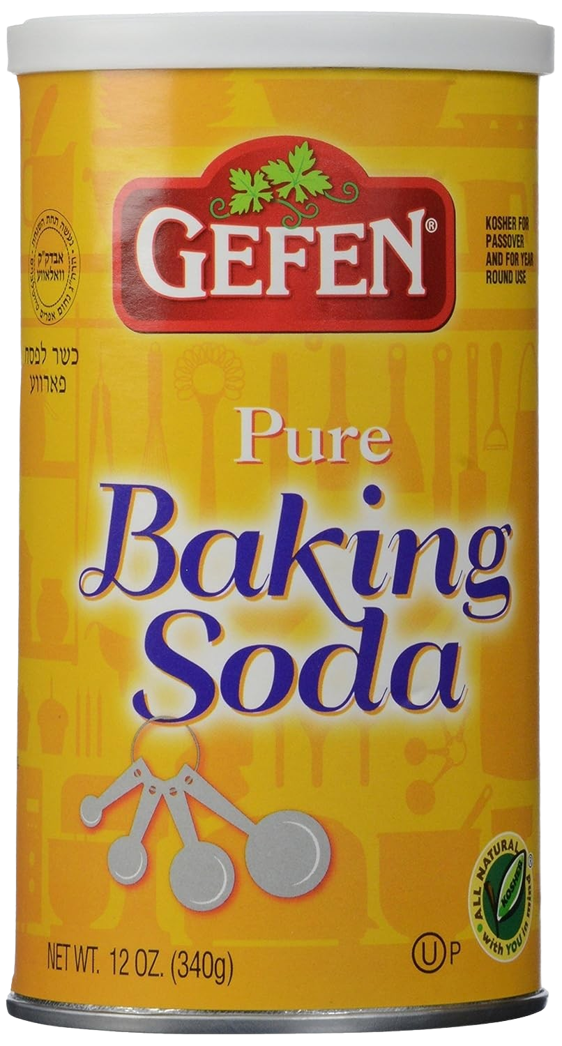 Pure Baking Soda