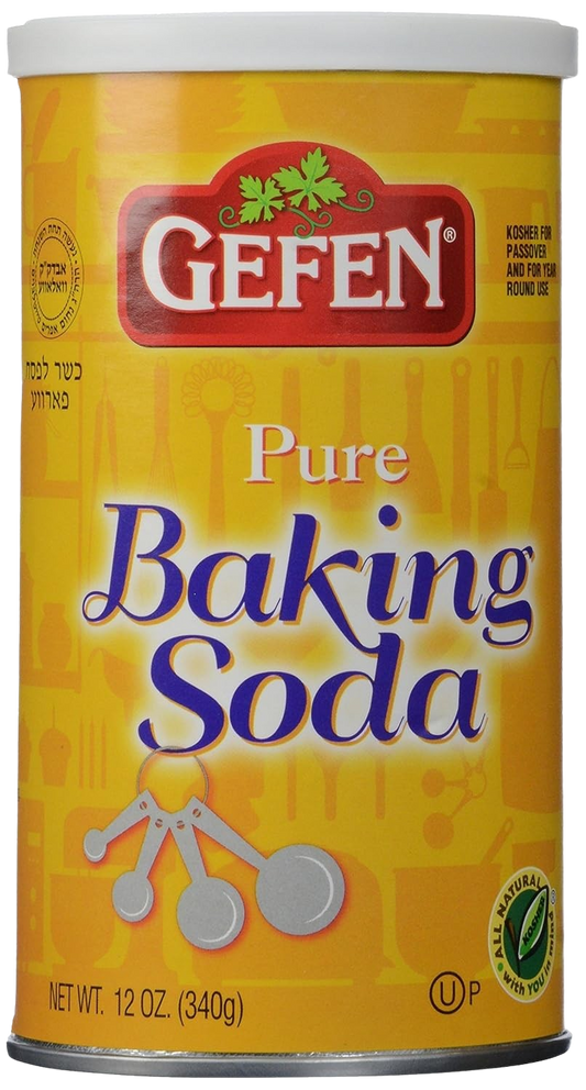 Pure Baking Soda