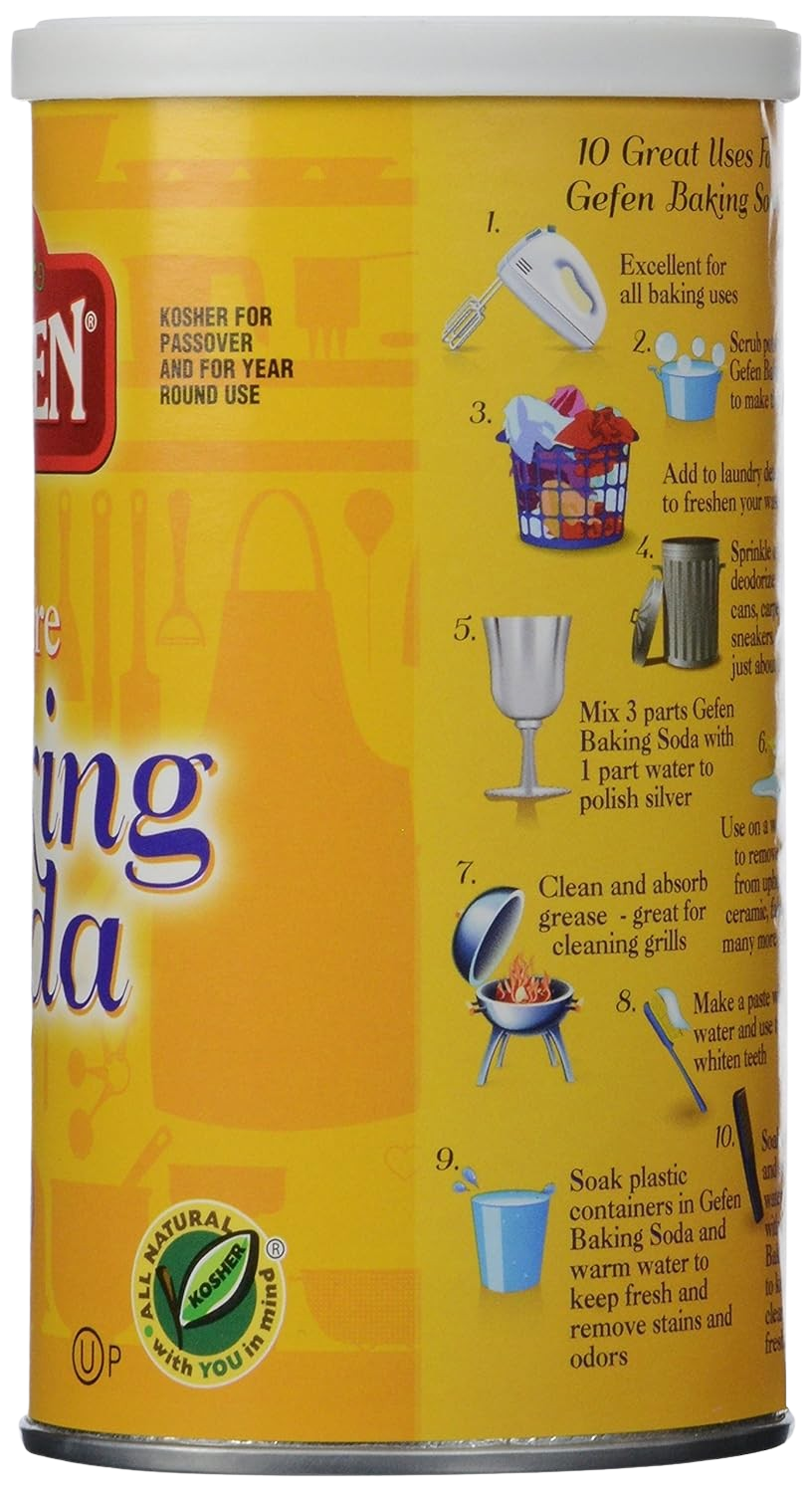 Pure Baking Soda