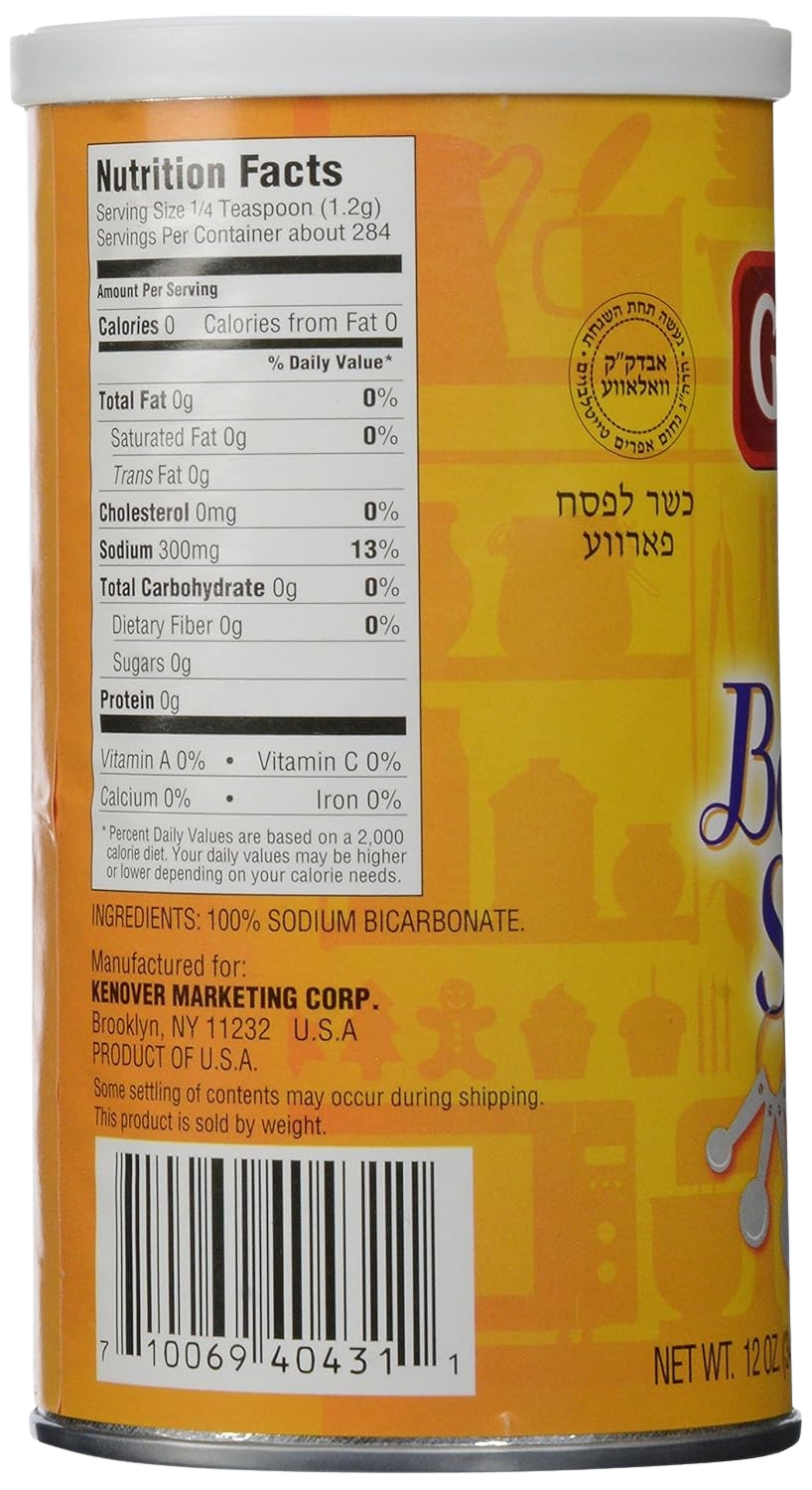 Pure Baking Soda