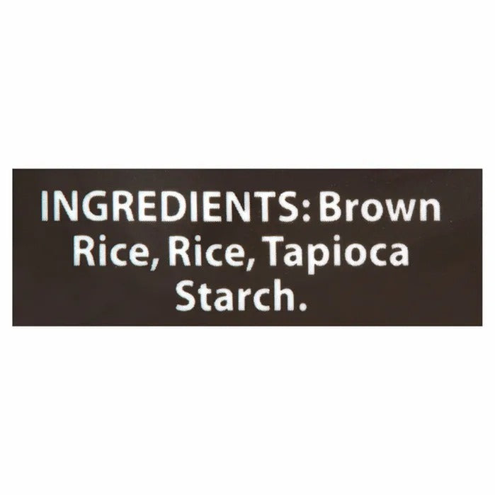 Brown Rice Fine Noodles