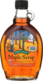 Organic Grade A Amber Maple Syrup