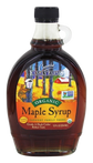 Organic Grade A Dark Color Robust Taste Maple Syrup