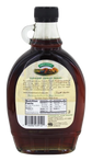 Organic Grade A Dark Color Robust Taste Maple Syrup