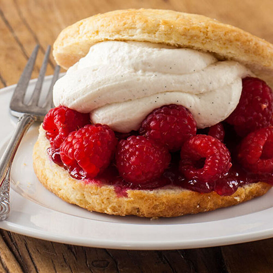 Red Raspberry Jam