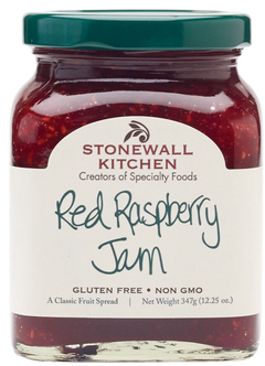 Red Raspberry Jam