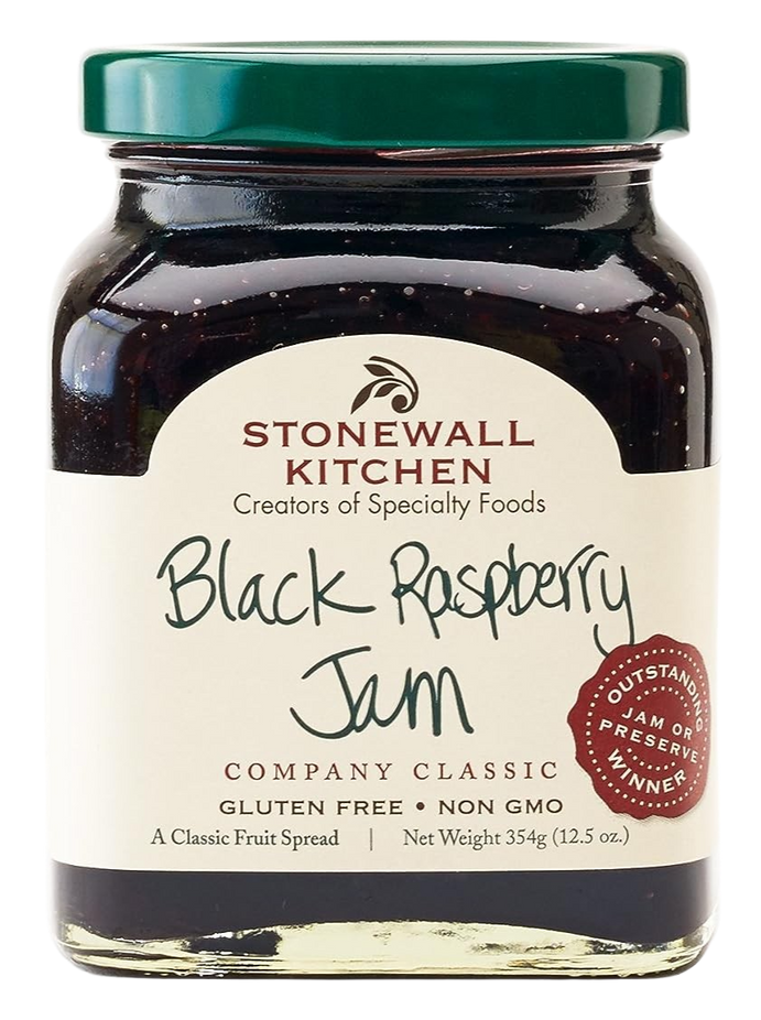 Black Raspberry Jam