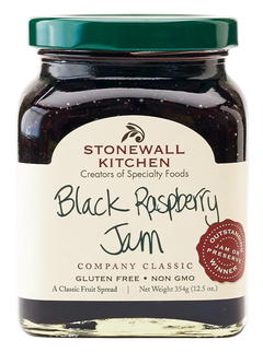 Black Raspberry Jam