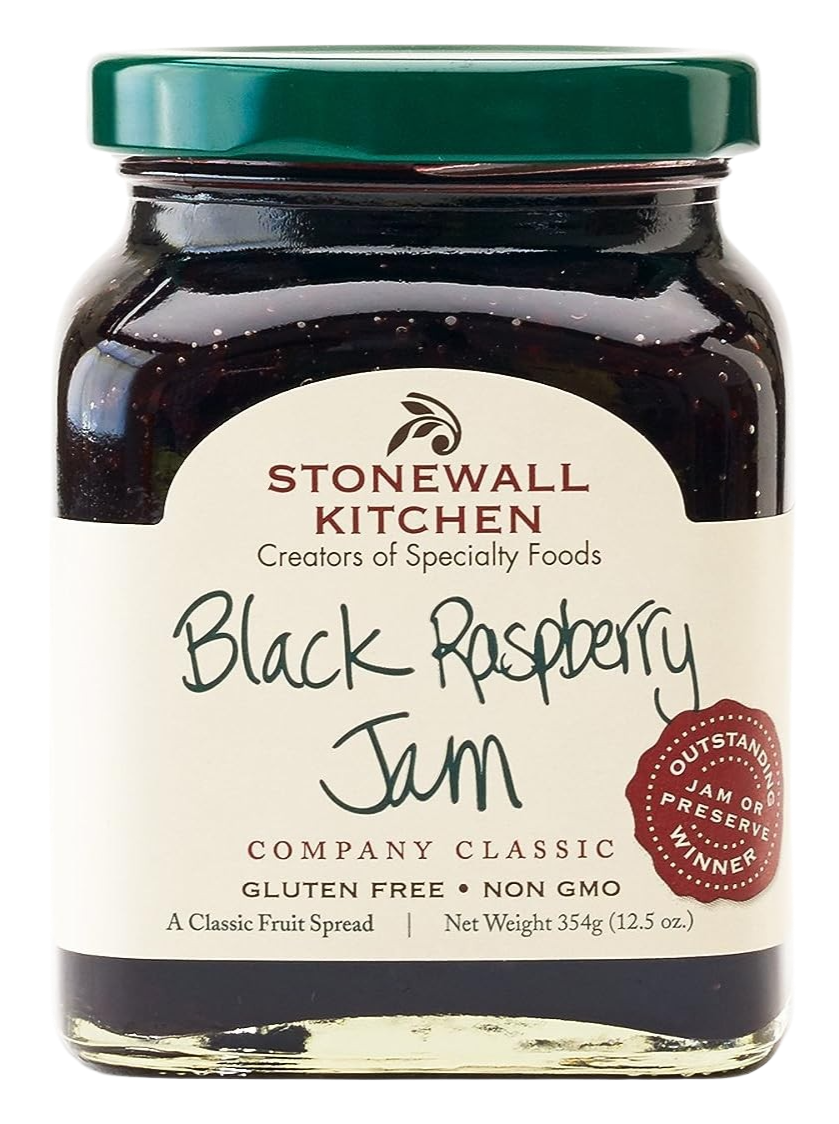 Black Raspberry Jam