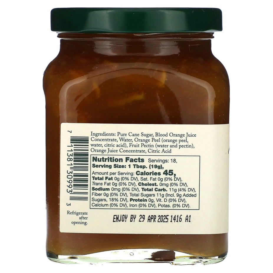 Blood Orange Marmalade