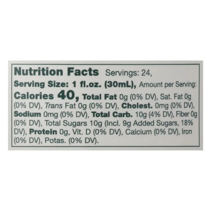 Pomegranate Cosmo Mix