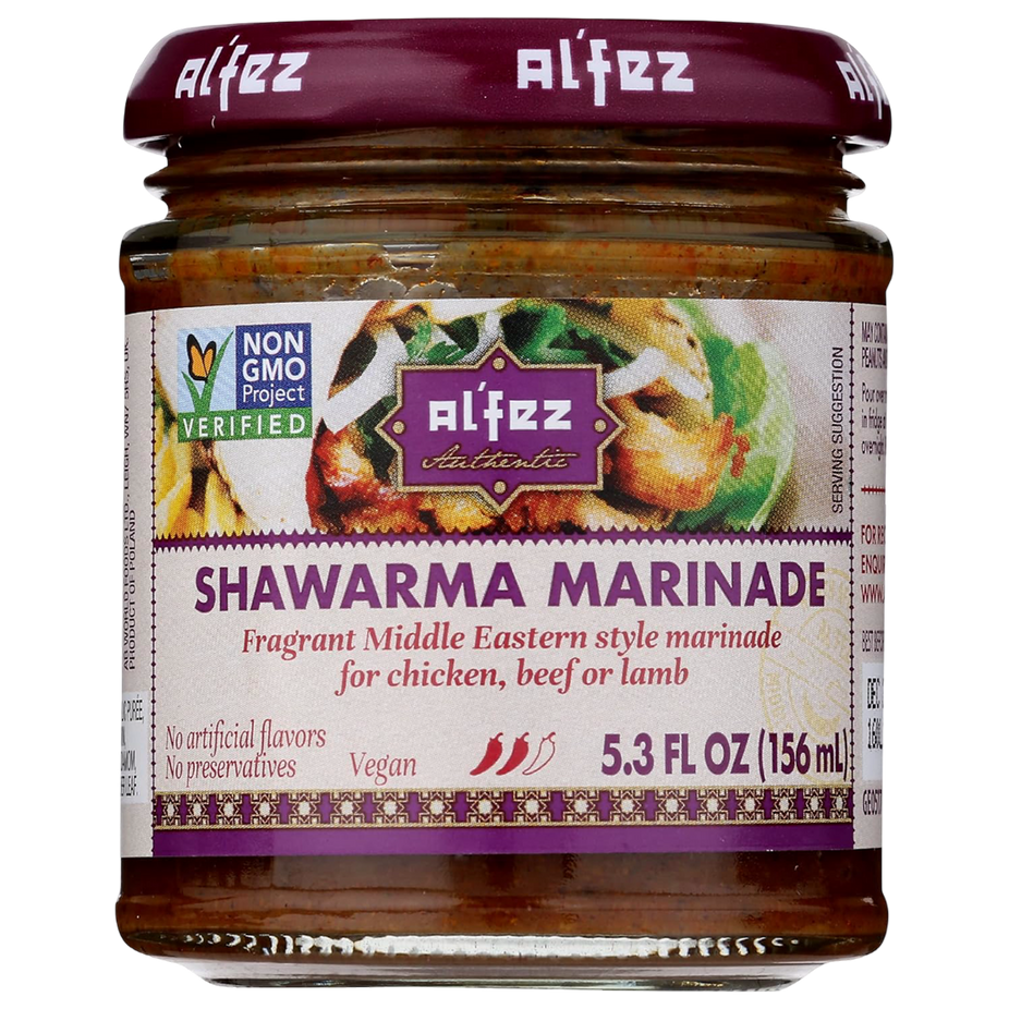 Shawarma Marinade