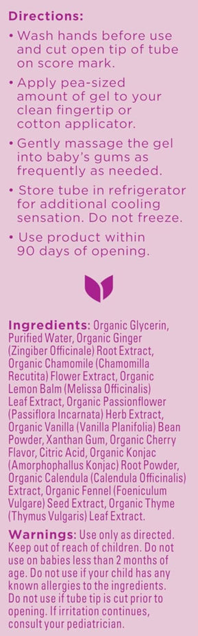 Baby Nighttime Soothing Gel