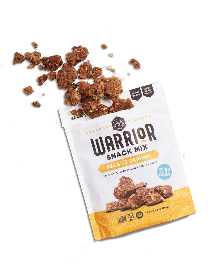 Auggy's Original Warrior Mix Granola