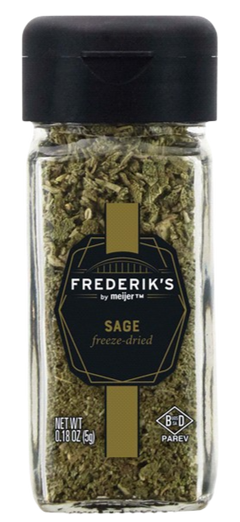 Freeze-Dried Sage