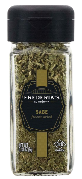 Freeze-Dried Sage