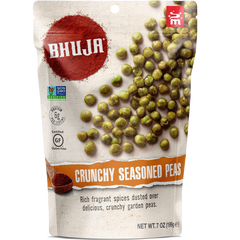 Crunchy Seasoned Peas Snack Mix