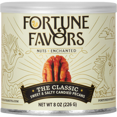 The Classic Candied Pecans