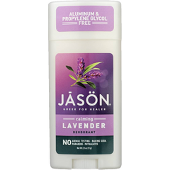 Natural Deodorant Stick - Calming Lavender
