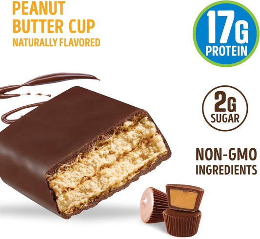 Peanut Butter Cup Immunity Bar (12 Pack)