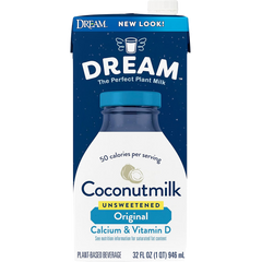 Unsweetened Coconut Milk