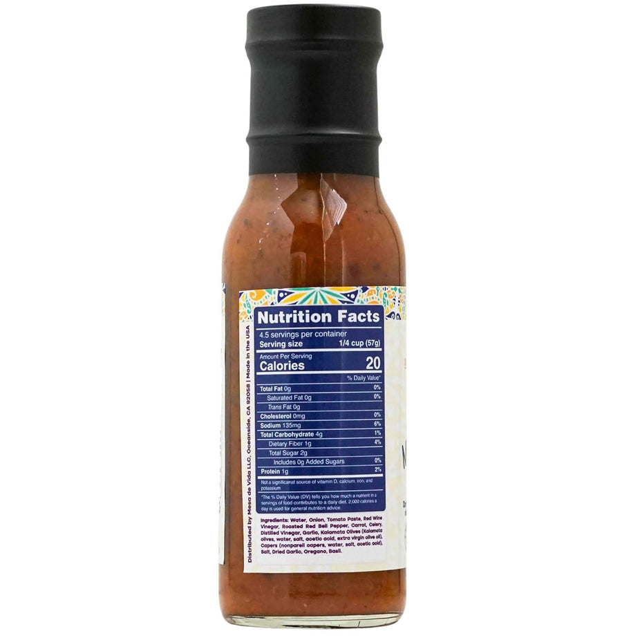 Mediterranean Inspired Starter Sauce