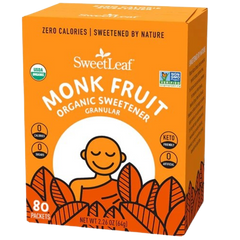 Granular Monk Fruit Sweetener