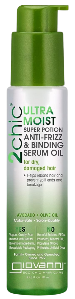 2chic Avocado & Olive Oil Super Potion Hair Care
