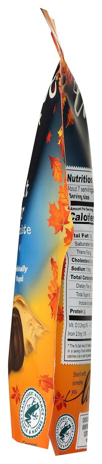 Peanut Butter in 55% Dark Chocolate Bites