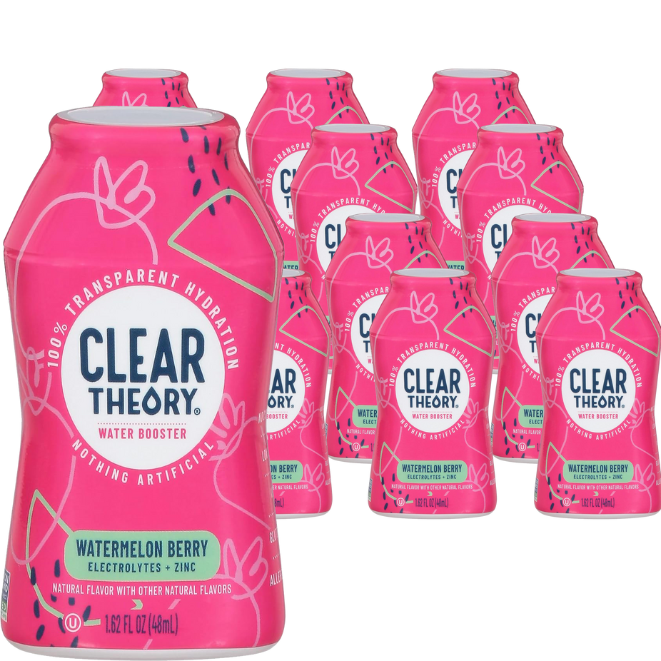 Watermelon Berry Water Enhancer (12 Pack)