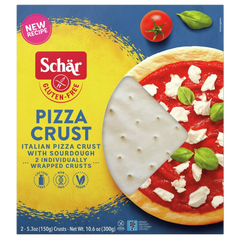 Gluten Free Pizza Crust (2 CT)