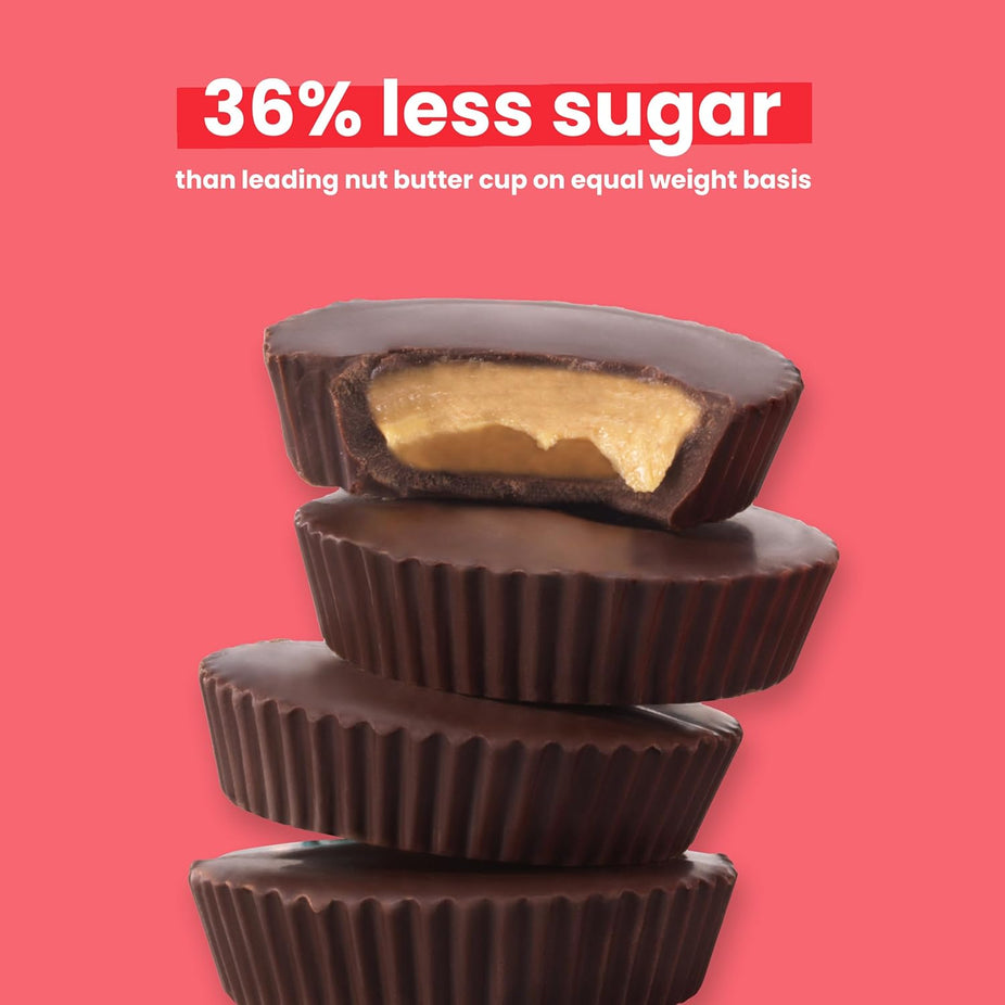 Dark Chocolate Peanut Butter Cups (40 CT)