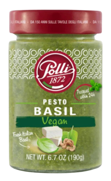Basil Pesto