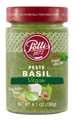 Basil Pesto